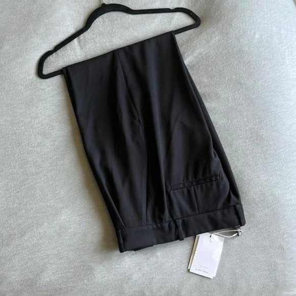 NEW ASOS & Other Stories Straight Leg Tailored Pants - Picture 2 of 7